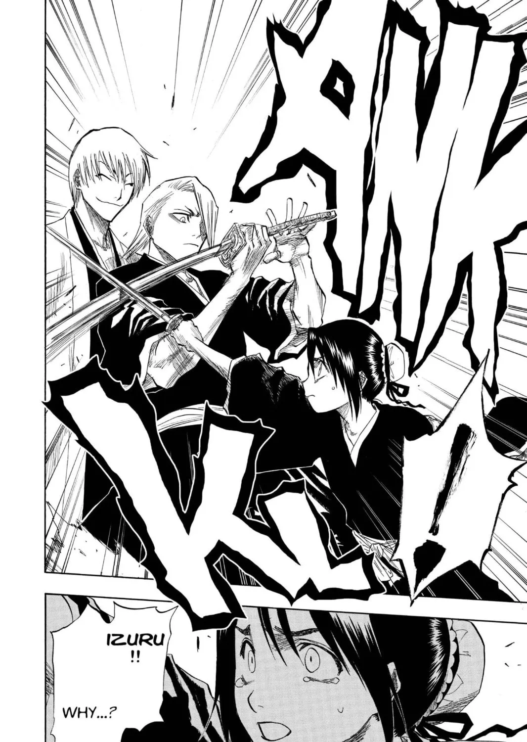 Read Bleach chapter 101 image 14 on Lezhin