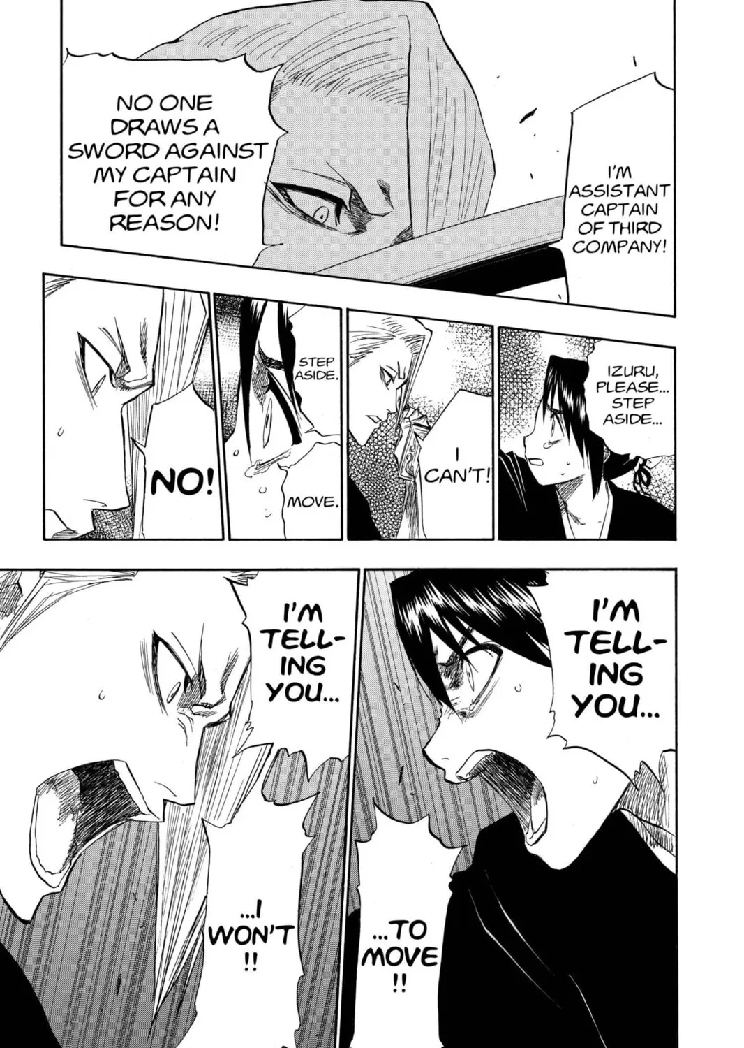 Read Bleach chapter 101 image 16 on Lezhin