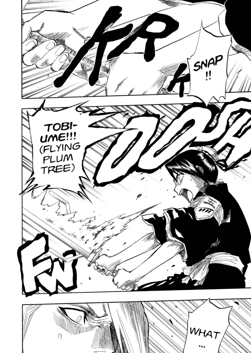 Read Bleach chapter 101 image 18 on Lezhin