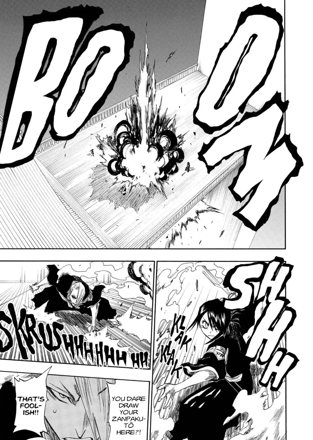 Read Bleach chapter 101 image 20 on Lezhin