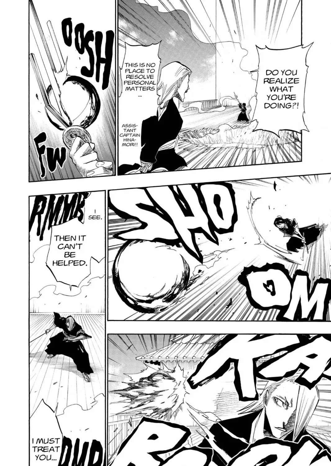 Read Bleach chapter 101 image 22 on Lezhin