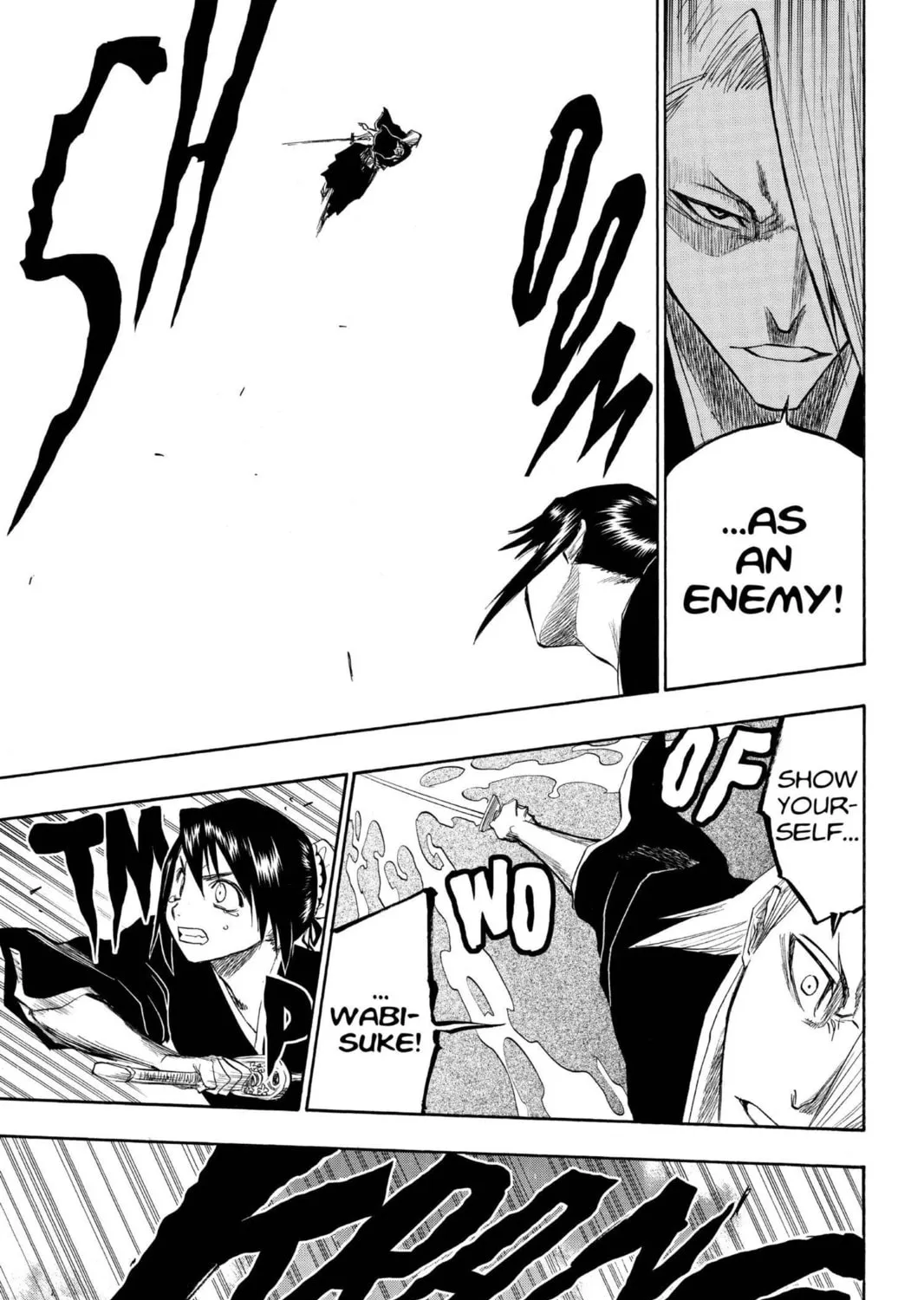 Read Bleach chapter 101 image 24 on Lezhin