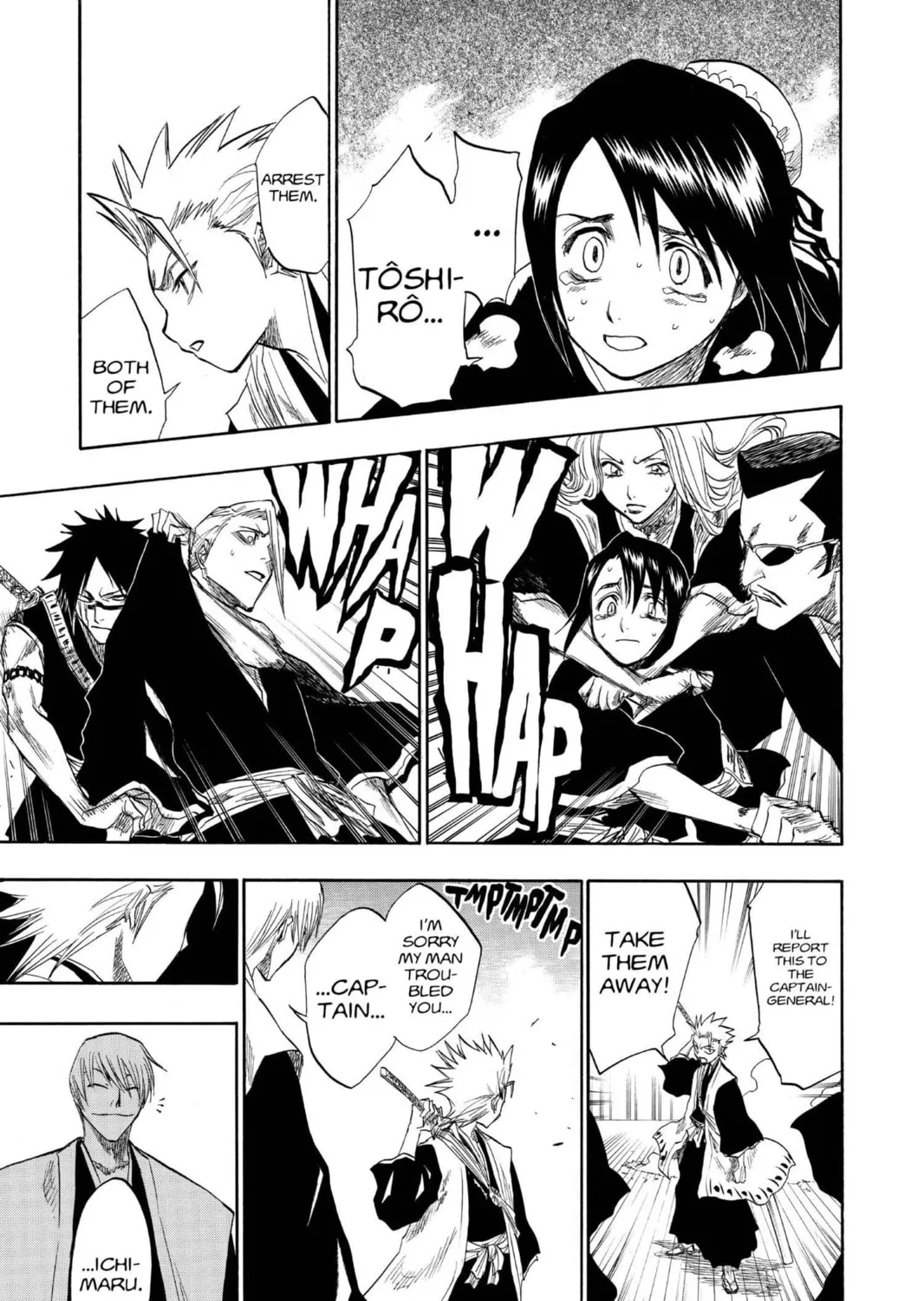 Read Bleach chapter 101 image 28 on Lezhin