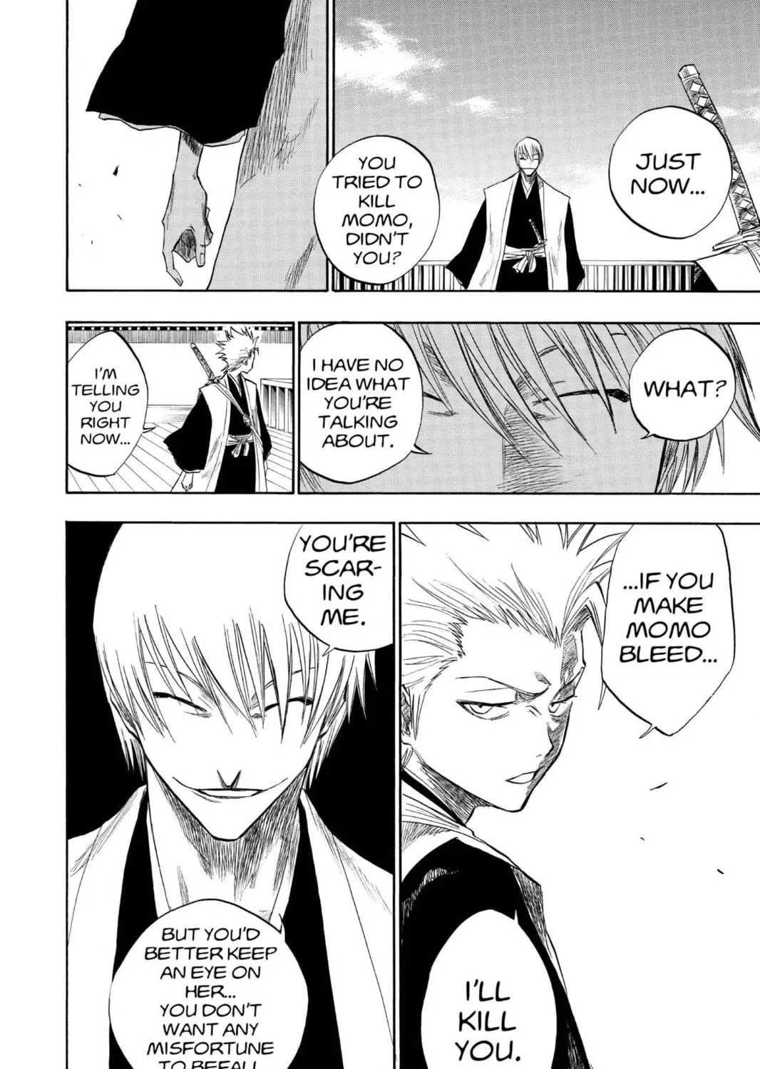 Read Bleach chapter 101 image 30 on Lezhin