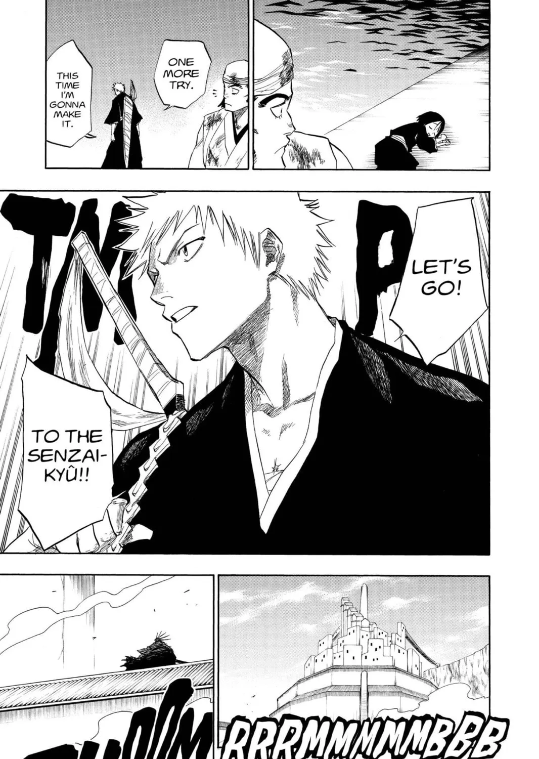 Read Bleach chapter 101 image 36 on Lezhin
