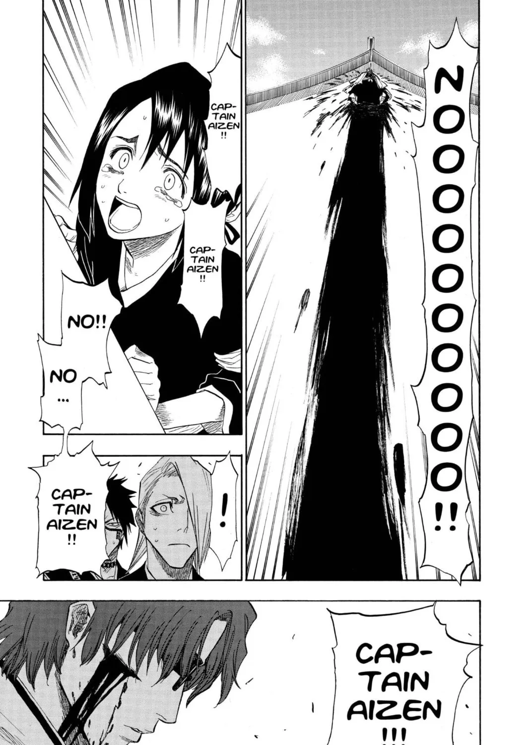 Read Bleach chapter 101 image 4 on Lezhin