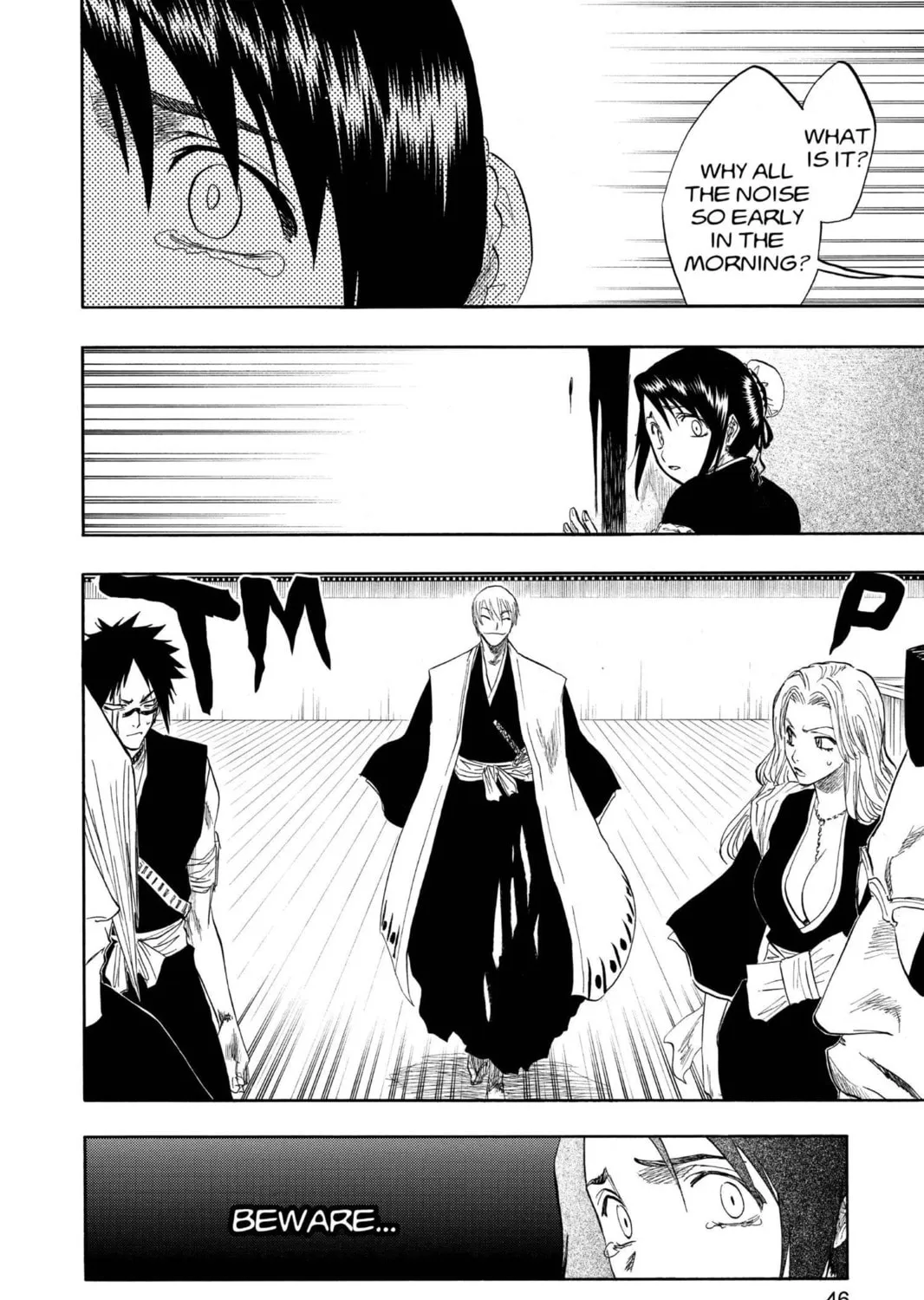 Read Bleach chapter 101 image 6 on Lezhin