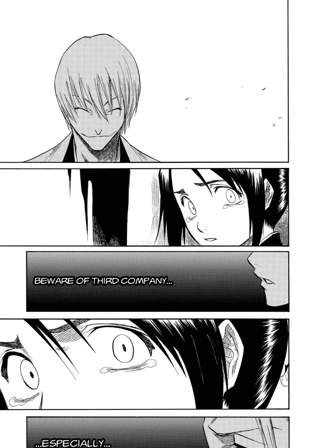 Read Bleach chapter 101 image 8 on Lezhin