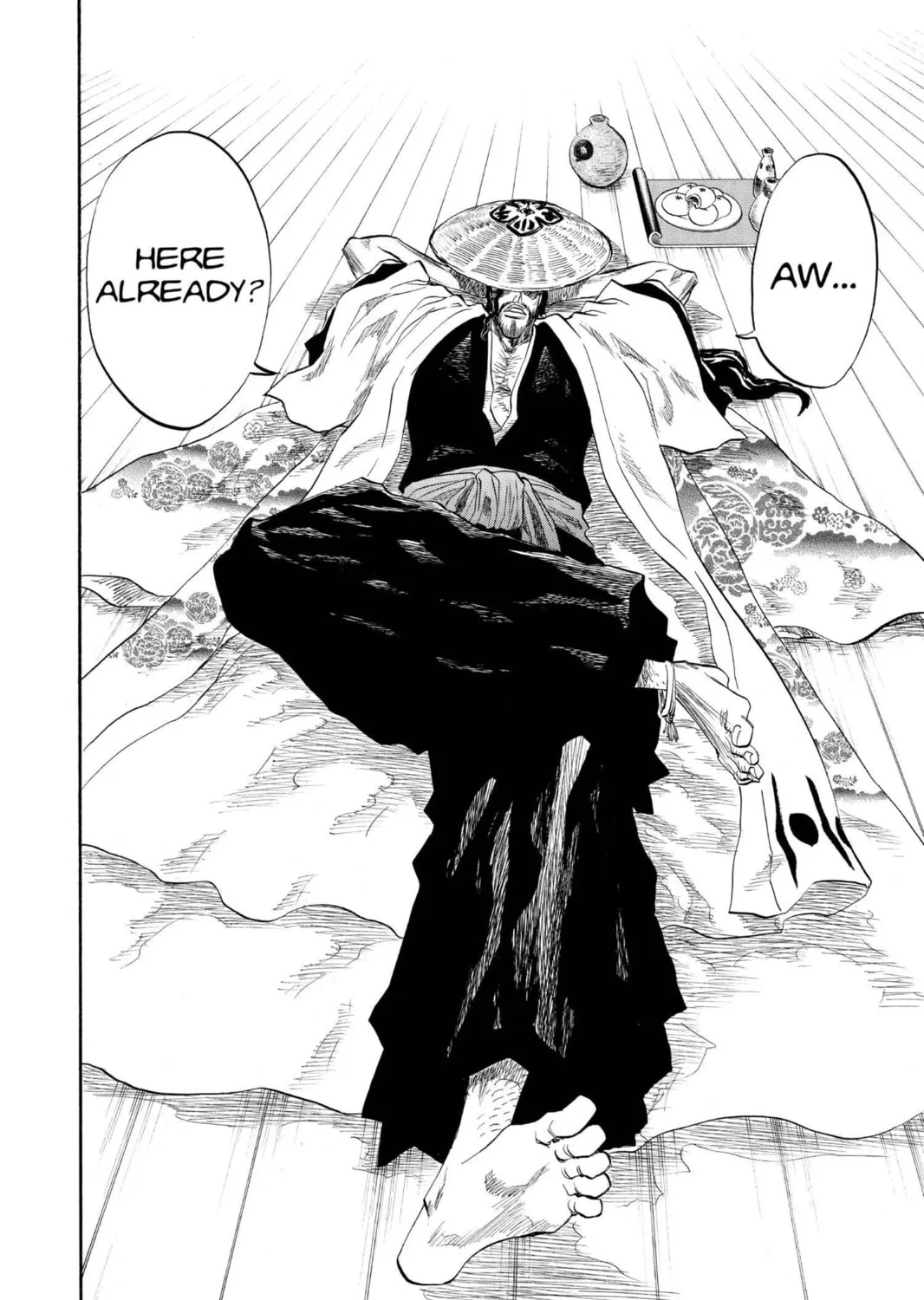Read Bleach chapter 102 image 26 on Lezhin