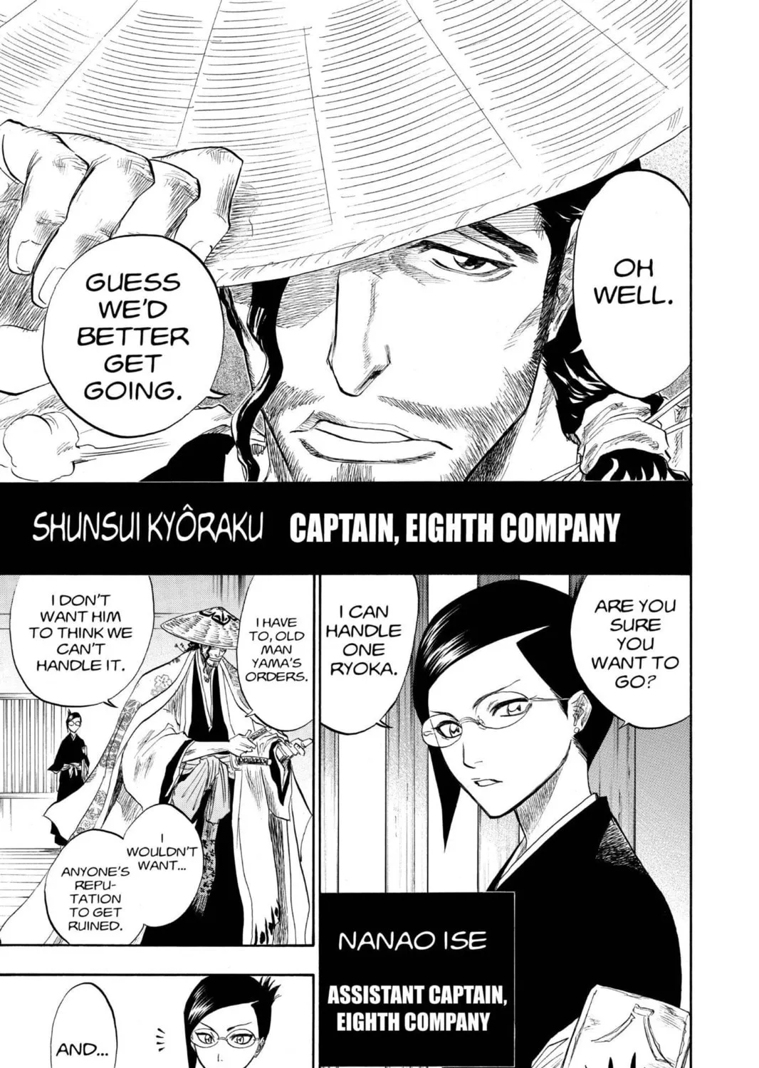 Read Bleach chapter 102 image 28 on Lezhin