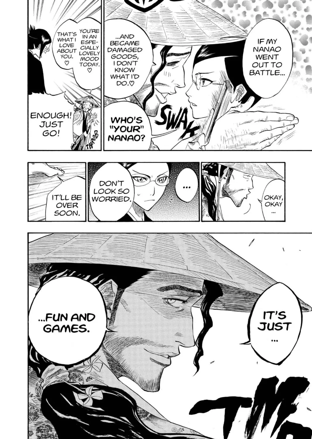 Read Bleach chapter 102 image 30 on Lezhin