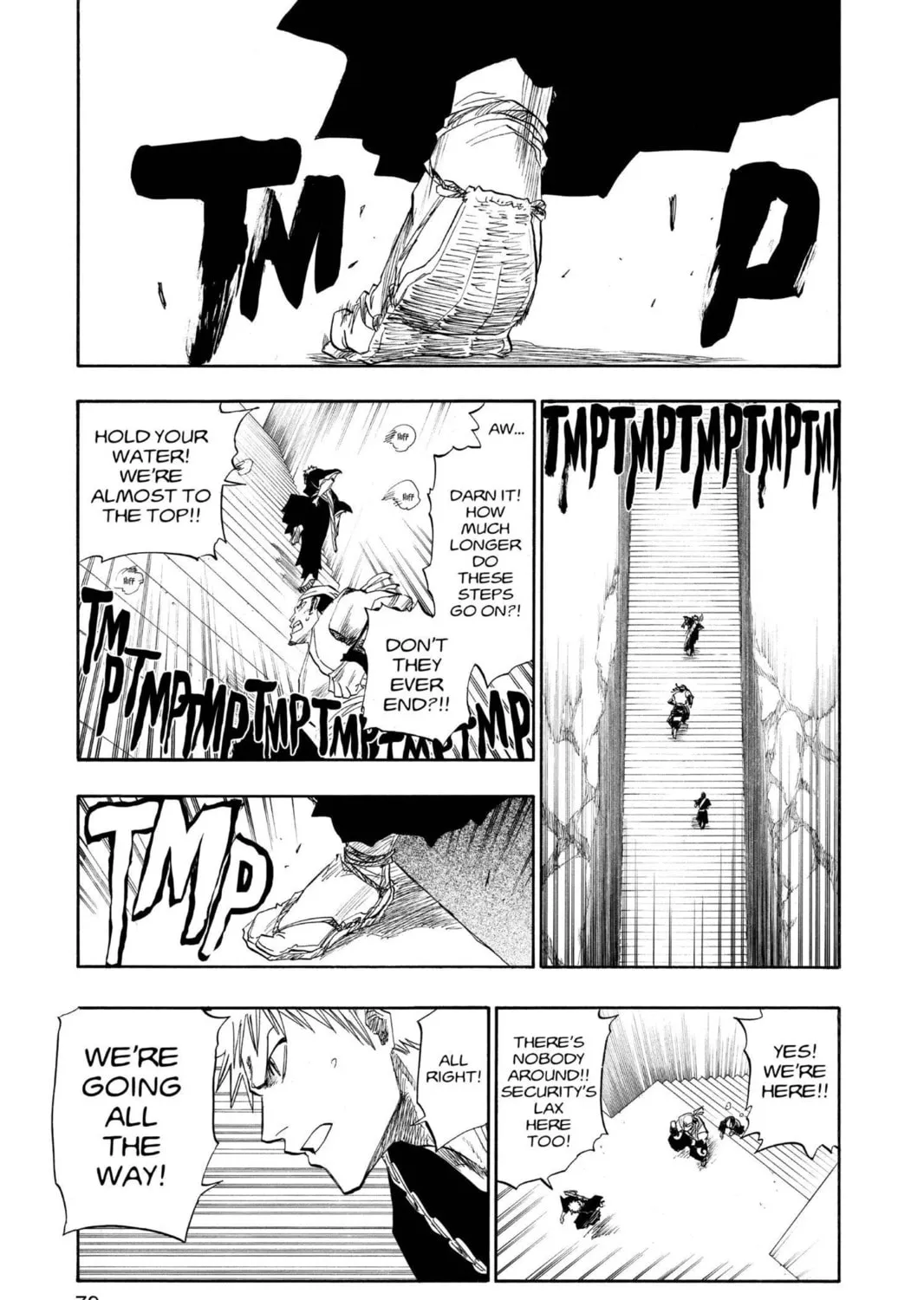 Read Bleach chapter 102 image 32 on Lezhin