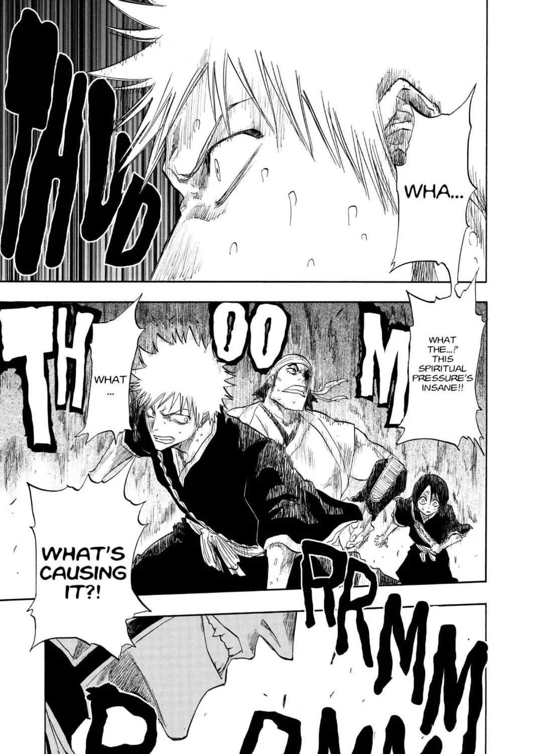 Read Bleach chapter 102 image 36 on Lezhin