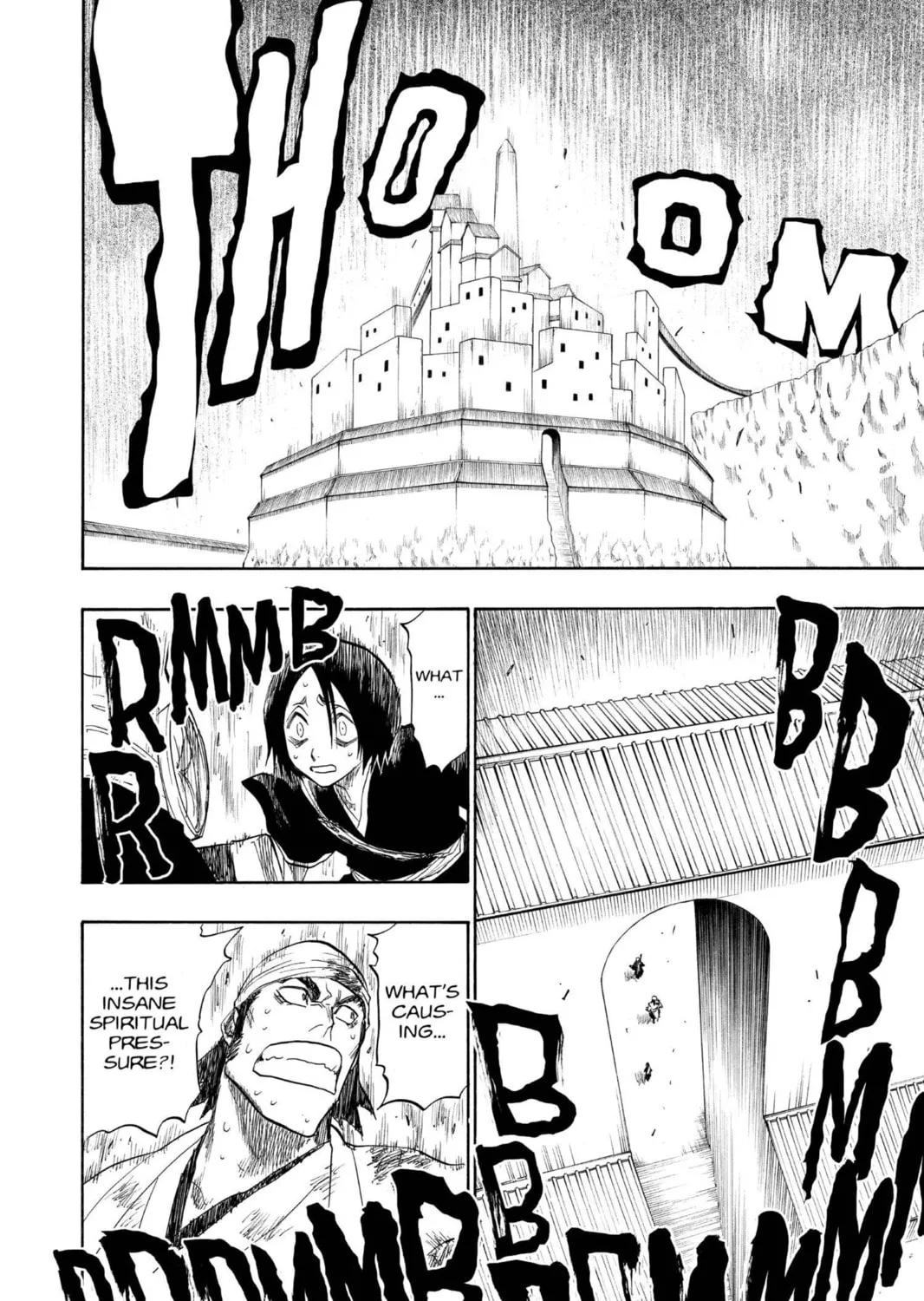 Read Bleach chapter 103 image 10 on Lezhin