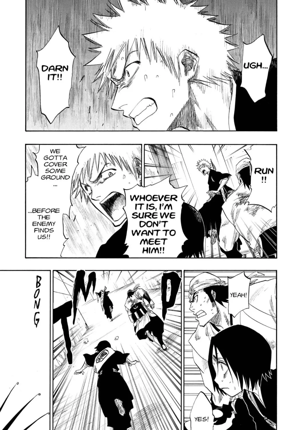 Read Bleach chapter 103 image 12 on Lezhin