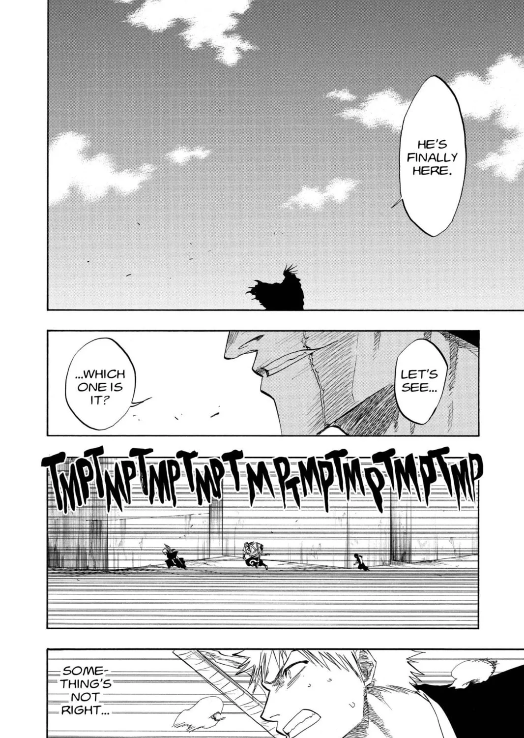 Read Bleach chapter 103 image 14 on Lezhin
