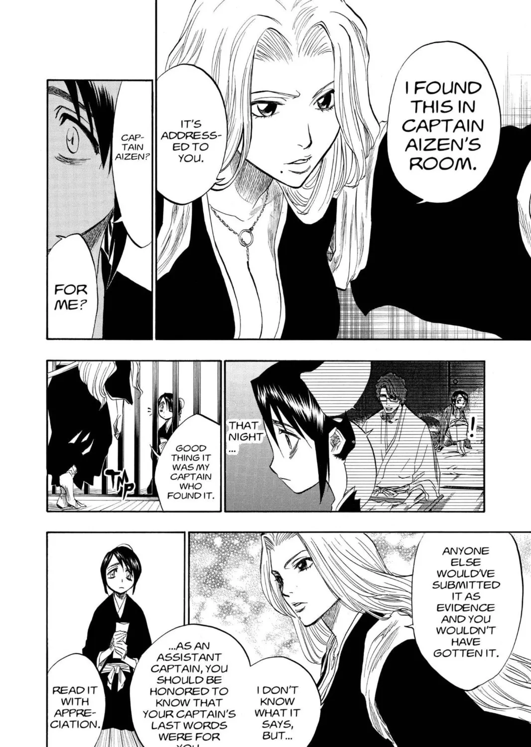 Read Bleach chapter 103 image 2 on Lezhin
