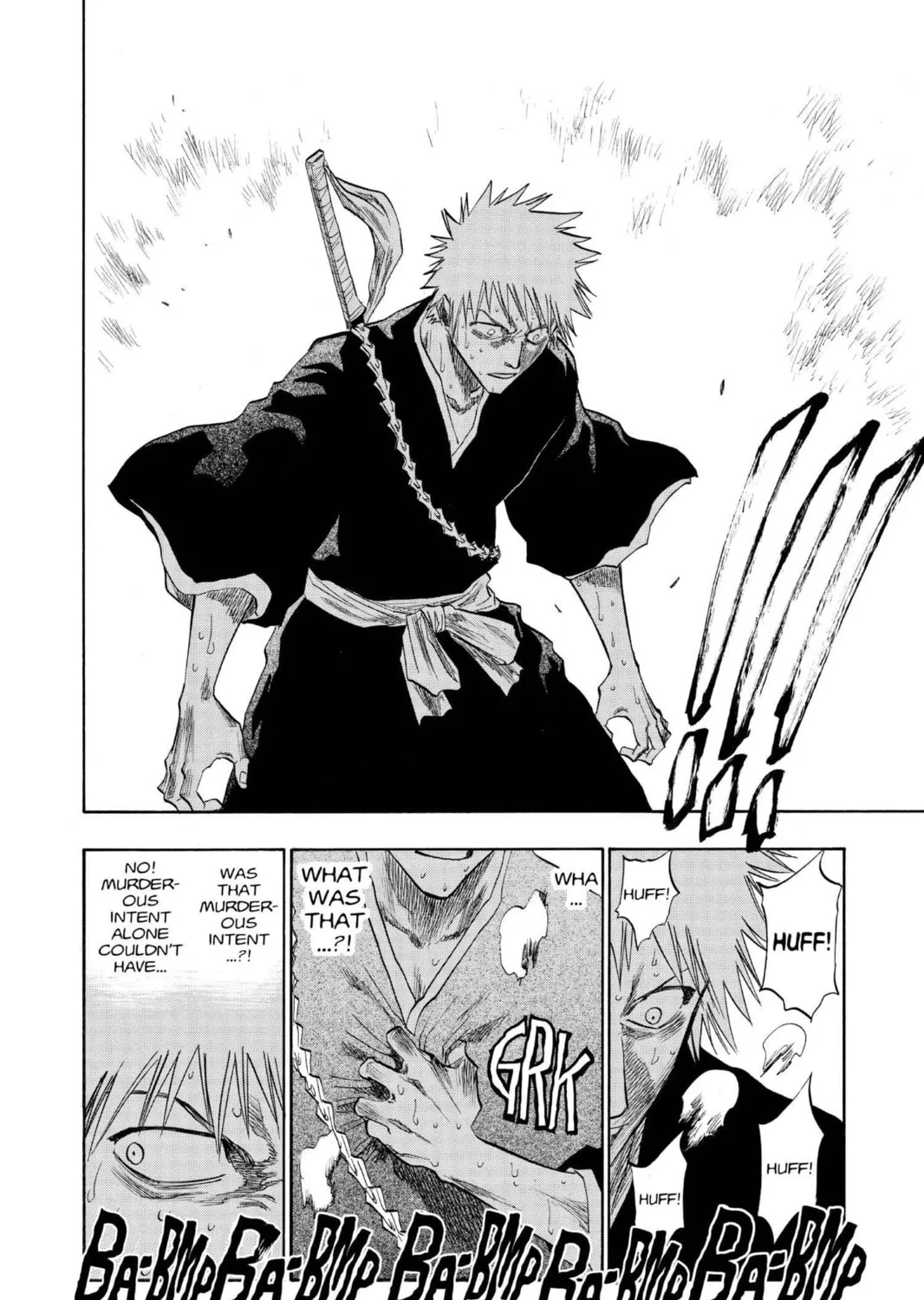 Read Bleach chapter 103 image 30 on Lezhin