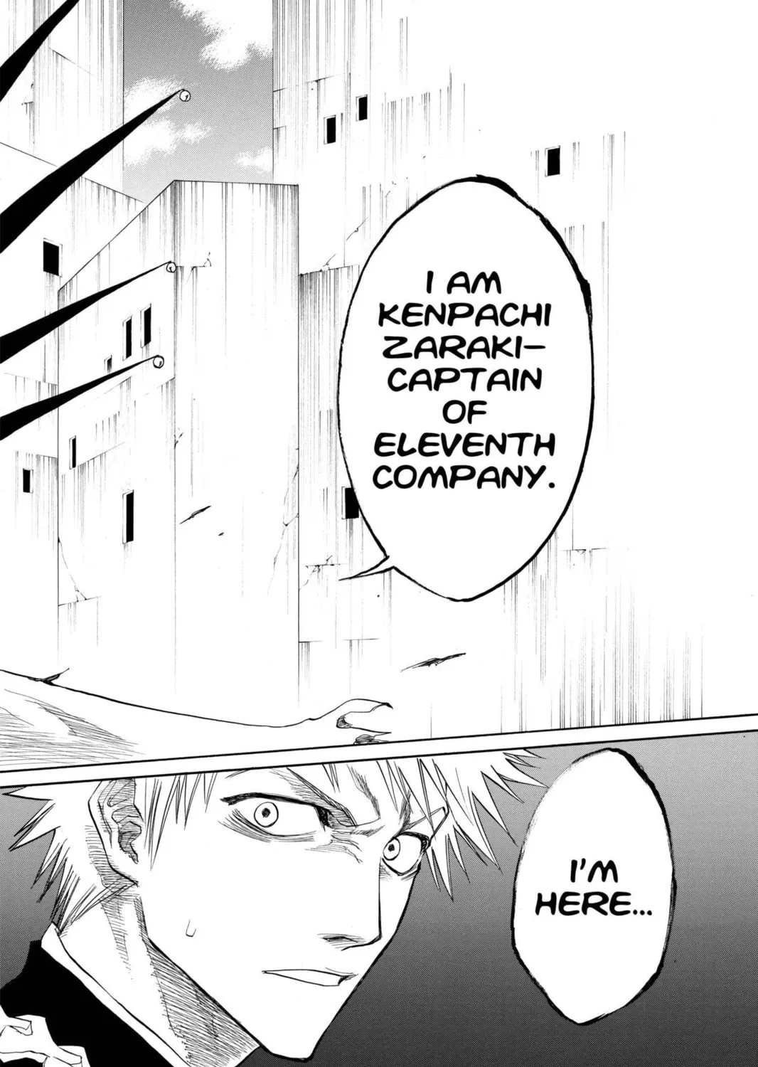 Read Bleach chapter 103 image 34 on Lezhin