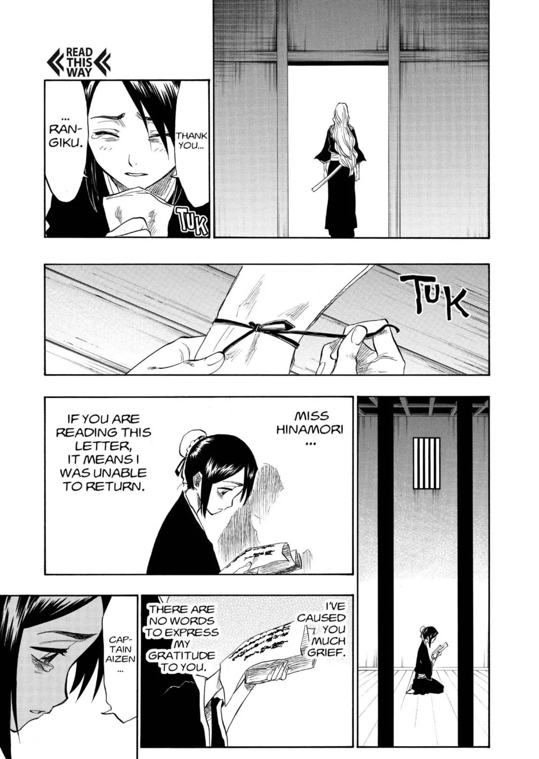 Read Bleach chapter 103 image 4 on Lezhin