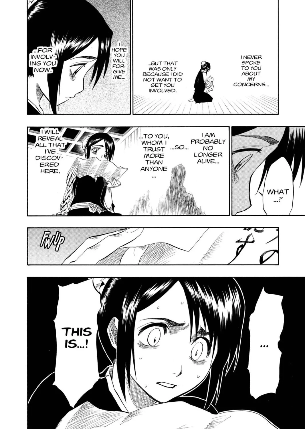 Read Bleach chapter 103 image 6 on Lezhin