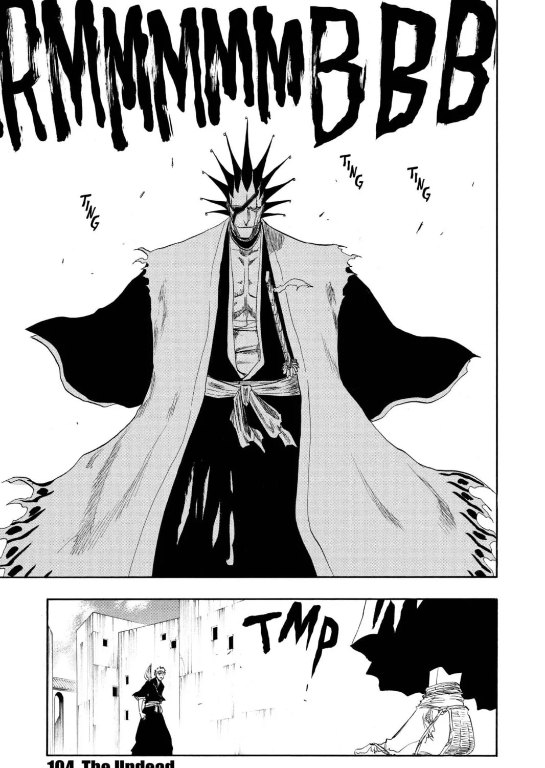 Read Bleach chapter 104 image 0 on Lezhin