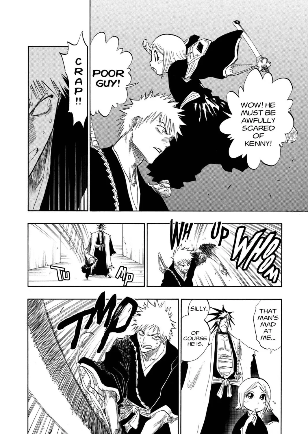 Read Bleach chapter 104 image 10 on Lezhin