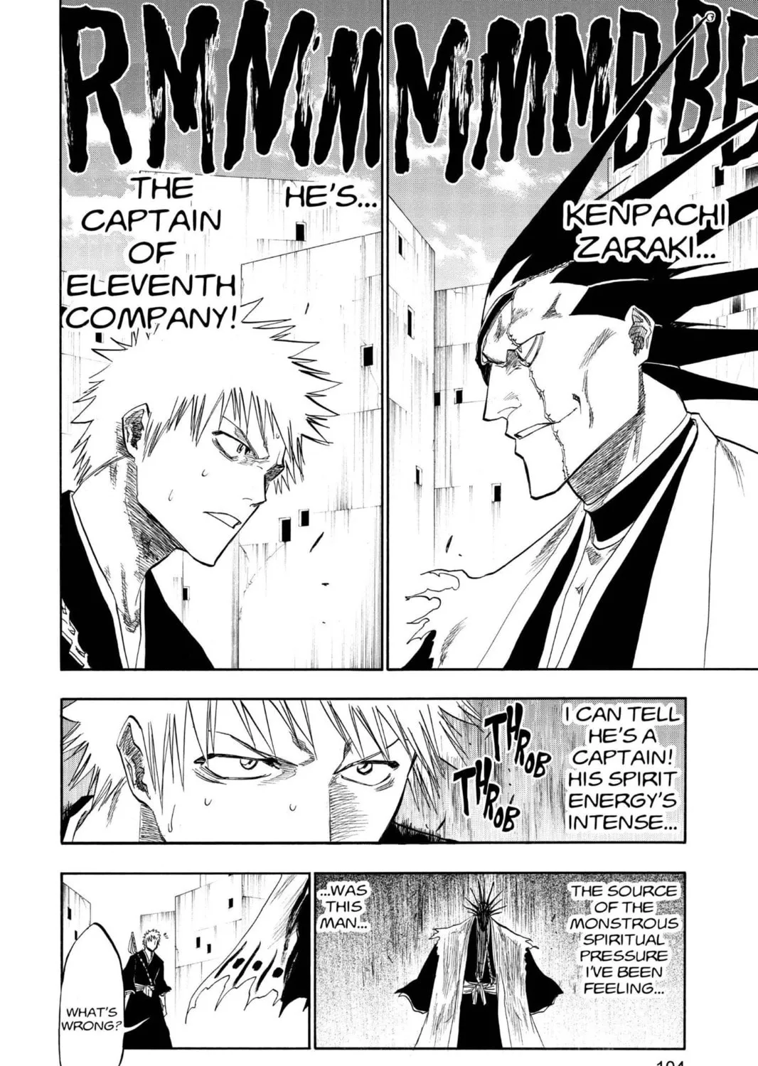 Read Bleach chapter 104 image 2 on Lezhin
