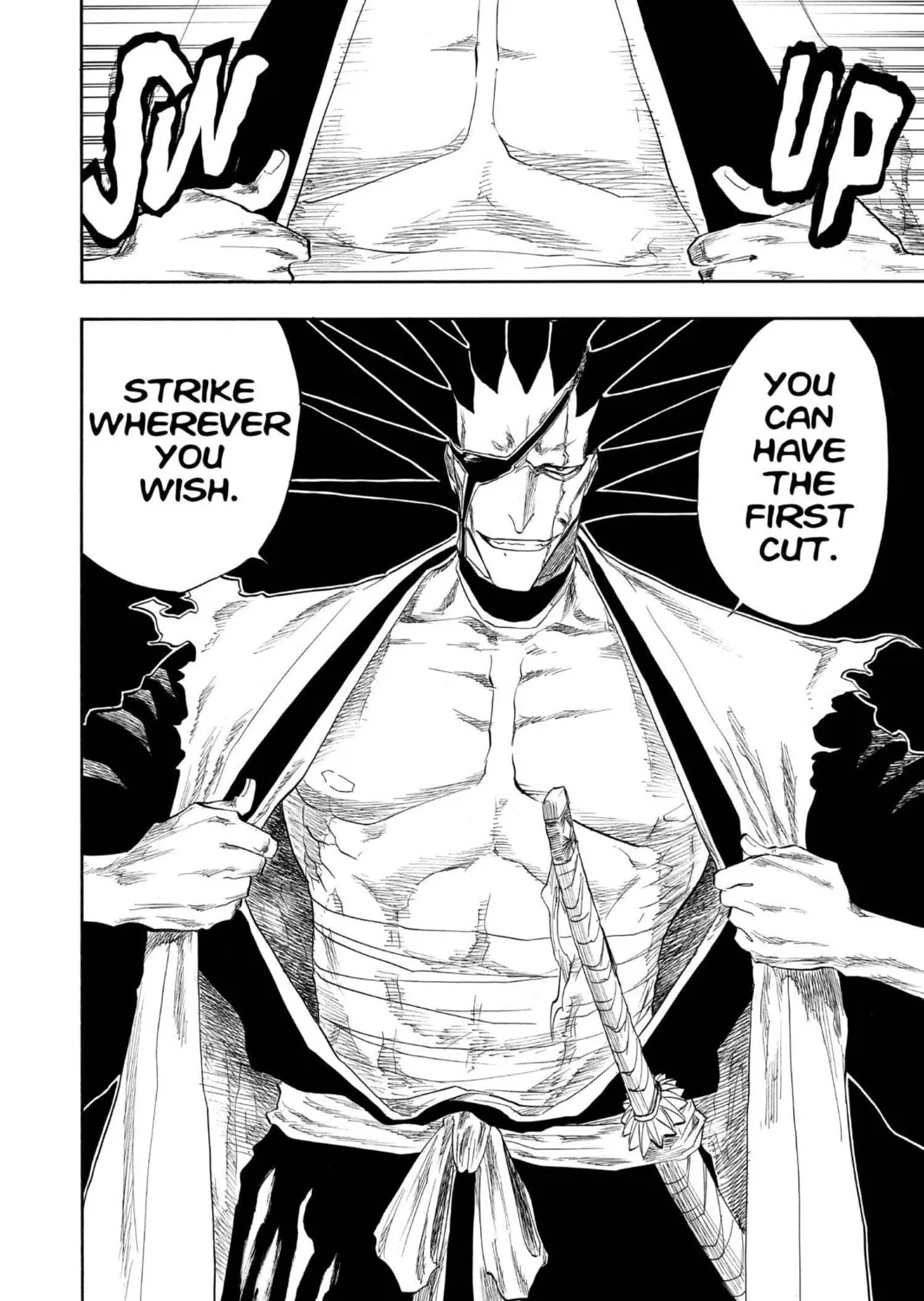 Read Bleach chapter 104 image 22 on Lezhin
