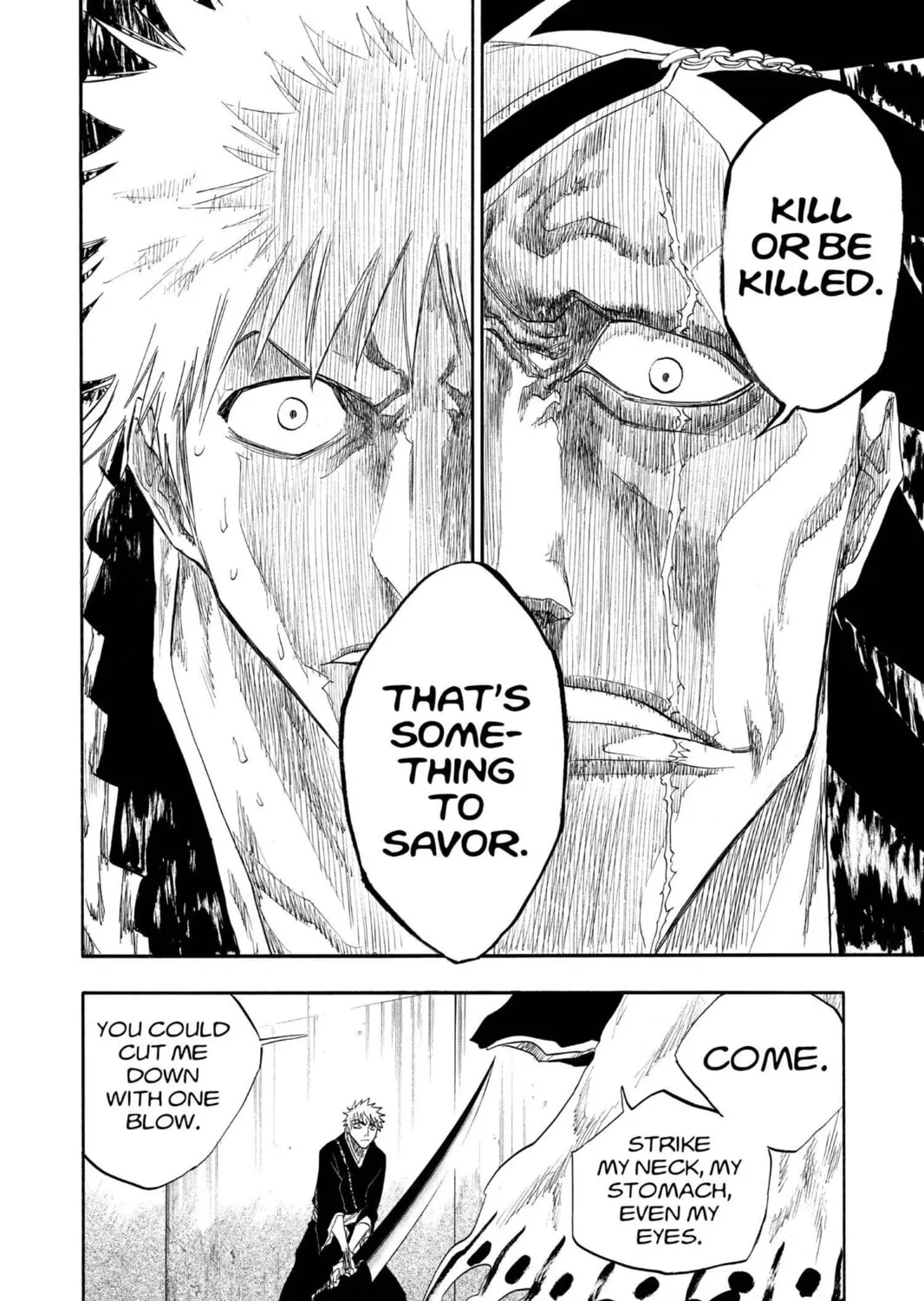 Read Bleach chapter 104 image 26 on Lezhin