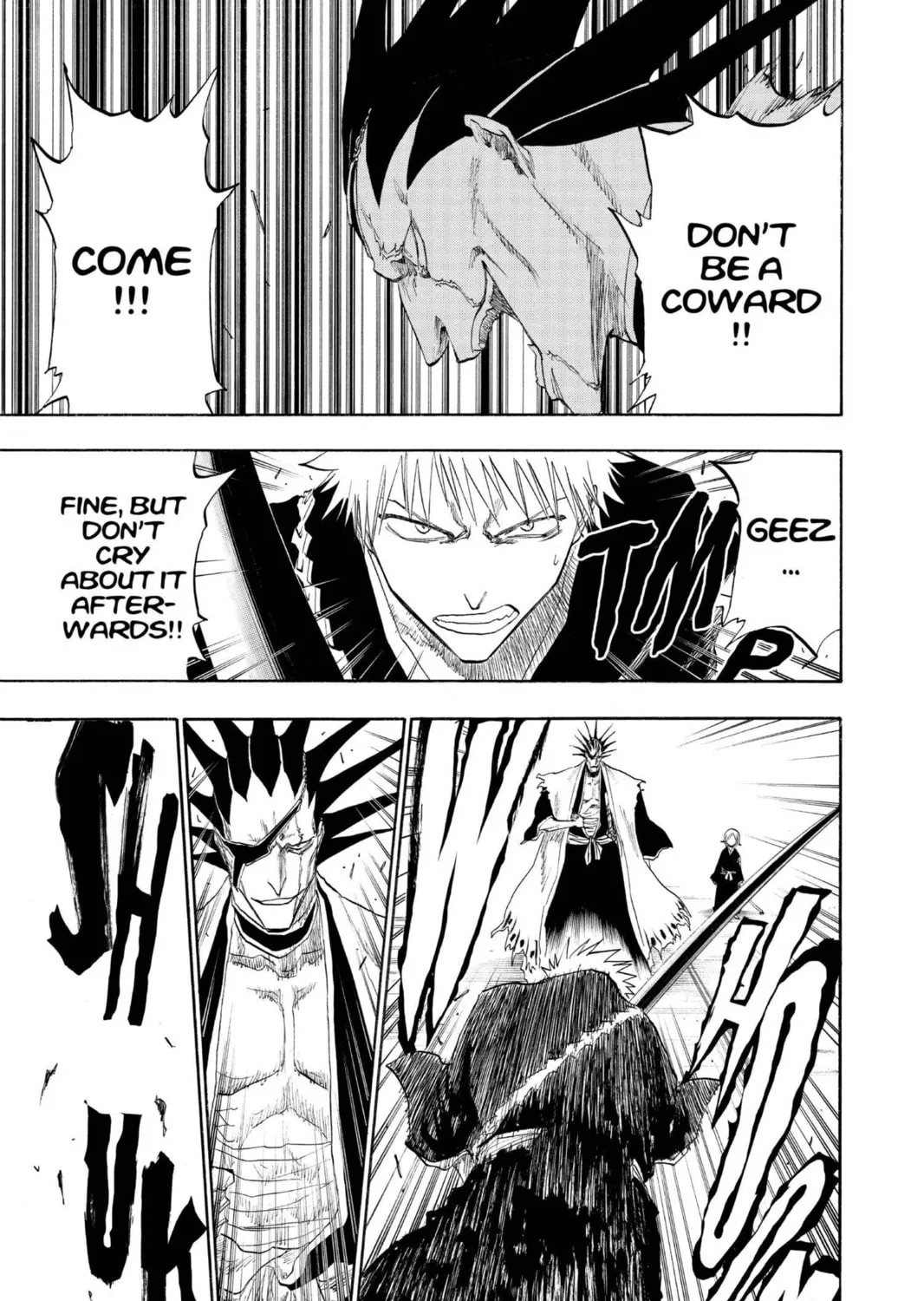 Read Bleach chapter 104 image 28 on Lezhin