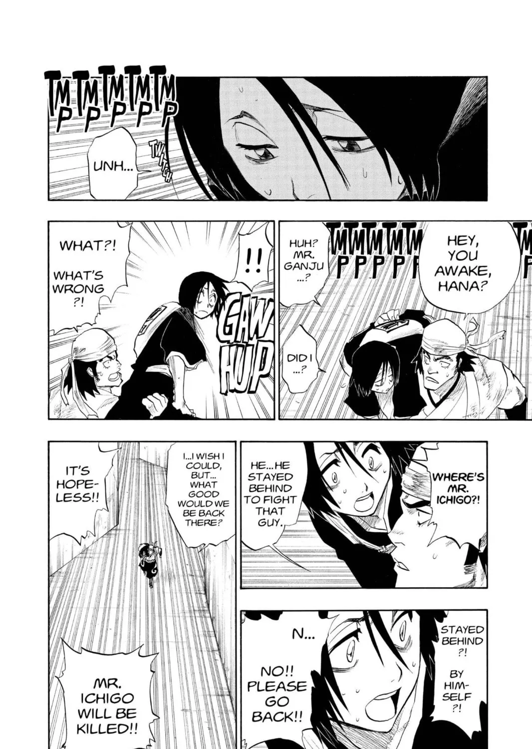 Read Bleach chapter 104 image 30 on Lezhin