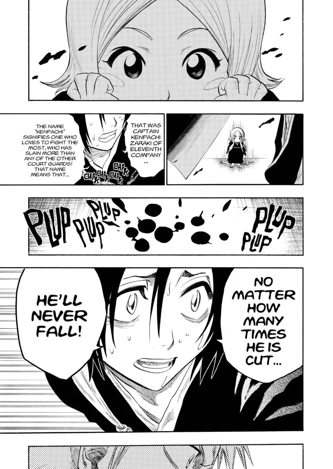 Read Bleach chapter 104 image 32 on Lezhin
