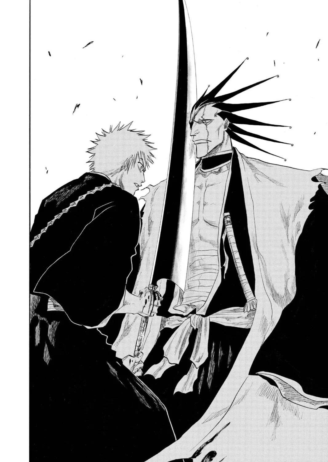 Read Bleach chapter 104 image 34 on Lezhin