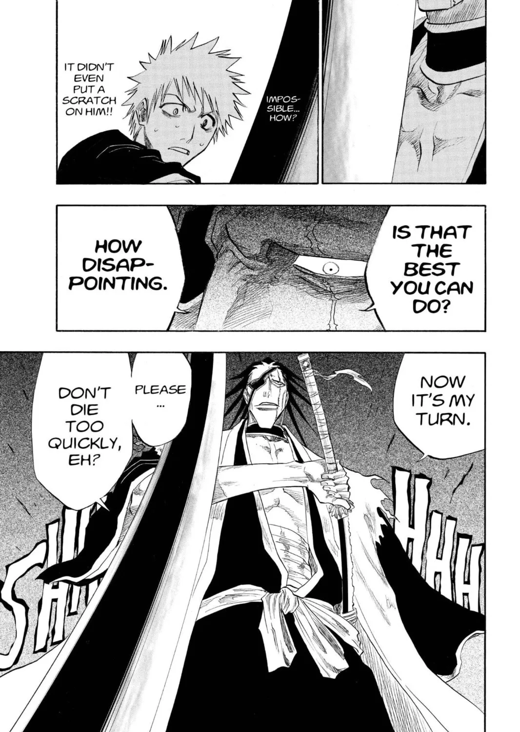 Read Bleach chapter 104 image 36 on Lezhin