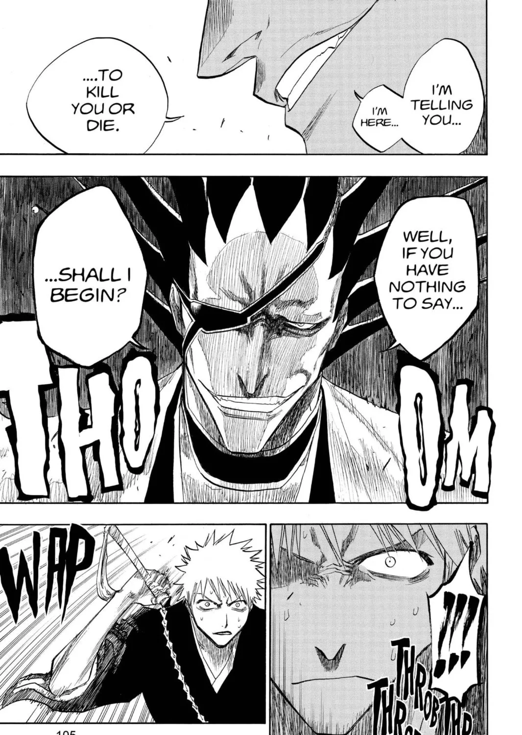 Read Bleach chapter 104 image 4 on Lezhin