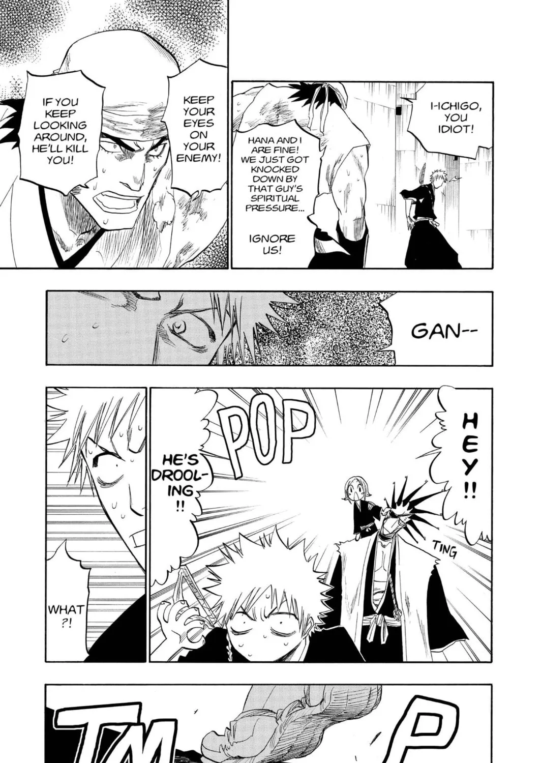 Read Bleach chapter 104 image 8 on Lezhin
