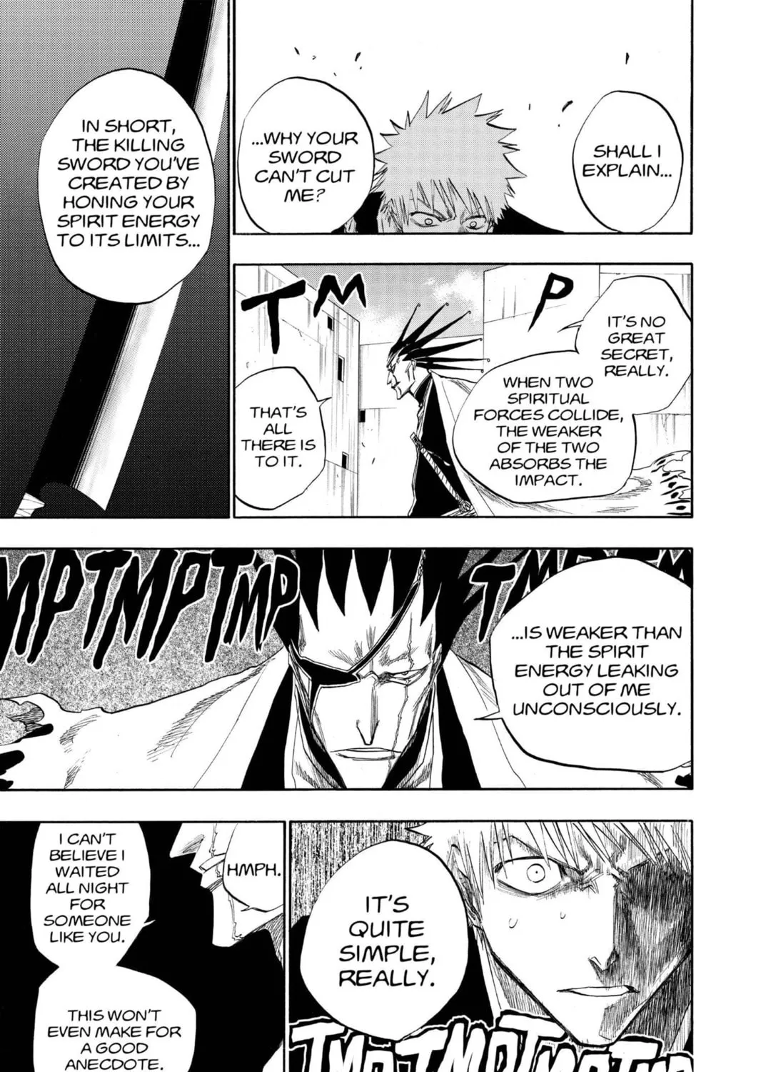 Read Bleach chapter 105 image 12 on Lezhin