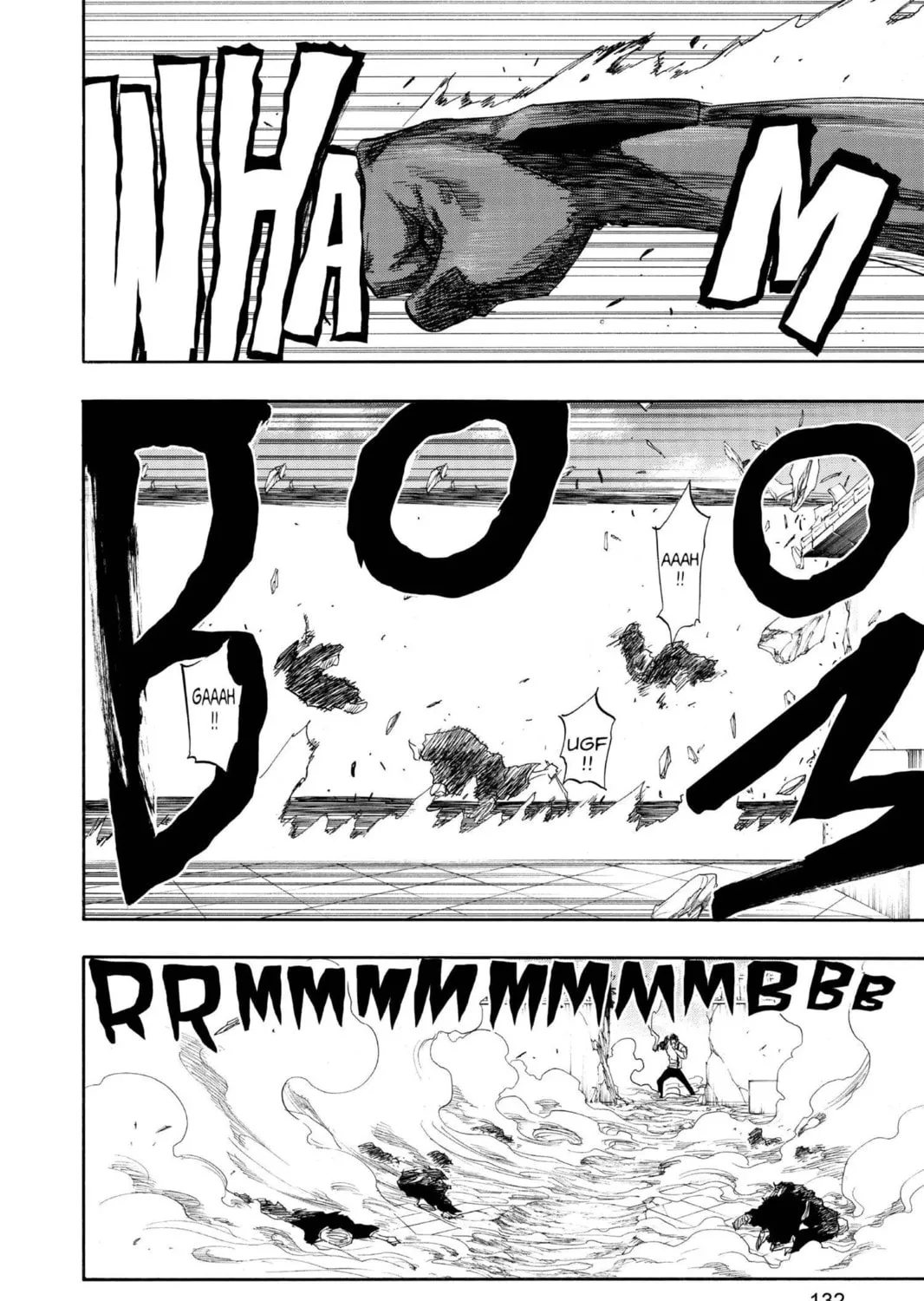 Read Bleach chapter 105 image 18 on Lezhin