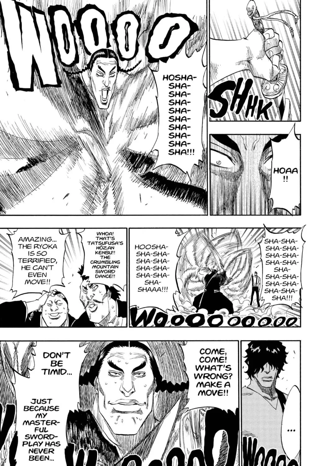 Read Bleach chapter 105 image 24 on Lezhin