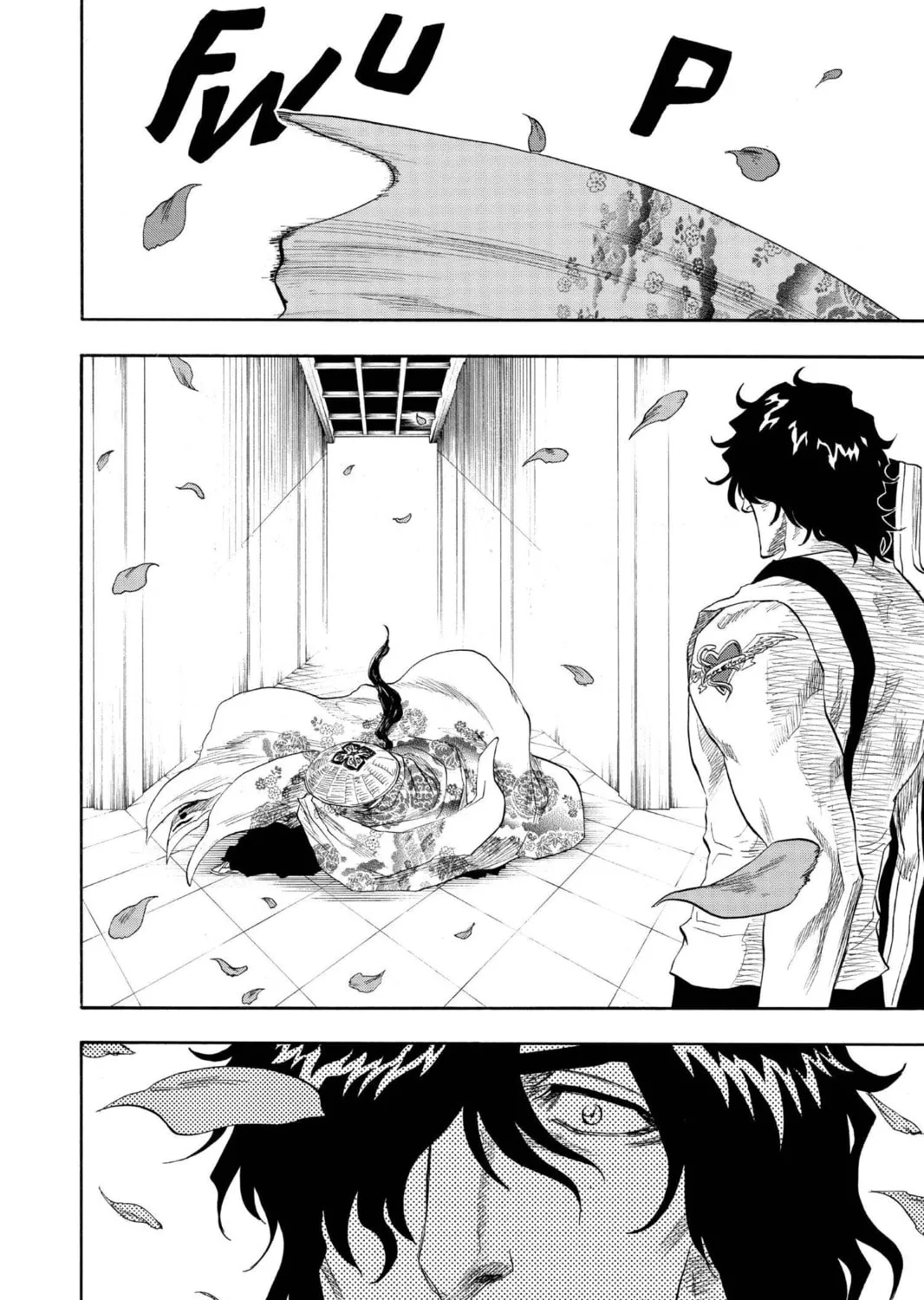 Read Bleach chapter 105 image 30 on Lezhin