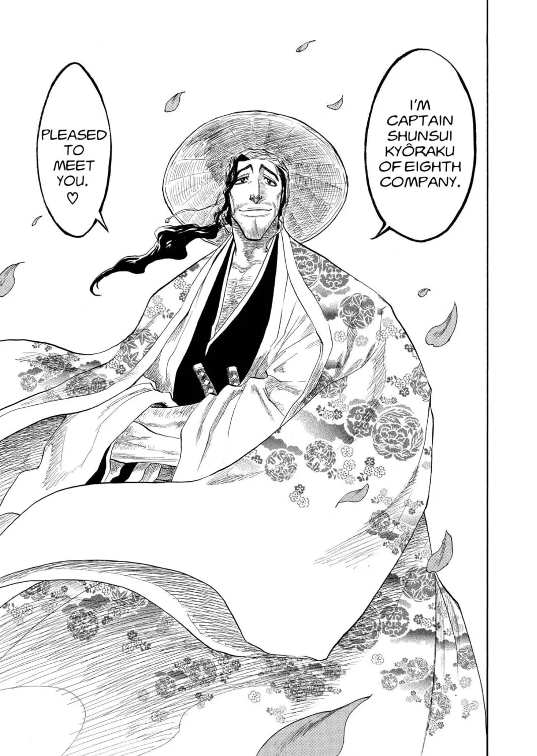 Read Bleach chapter 105 image 32 on Lezhin