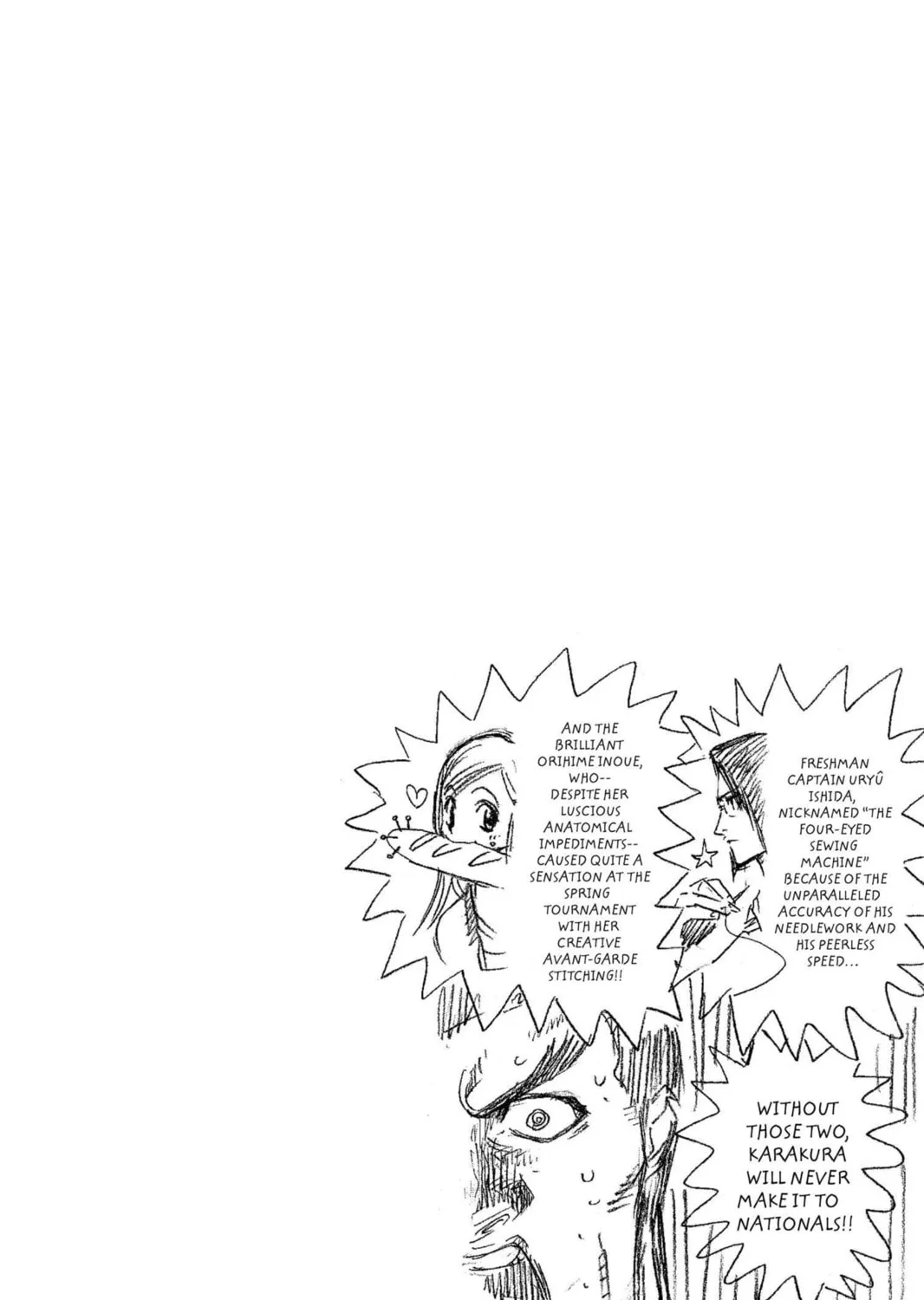 Read Bleach chapter 105 image 34 on Lezhin