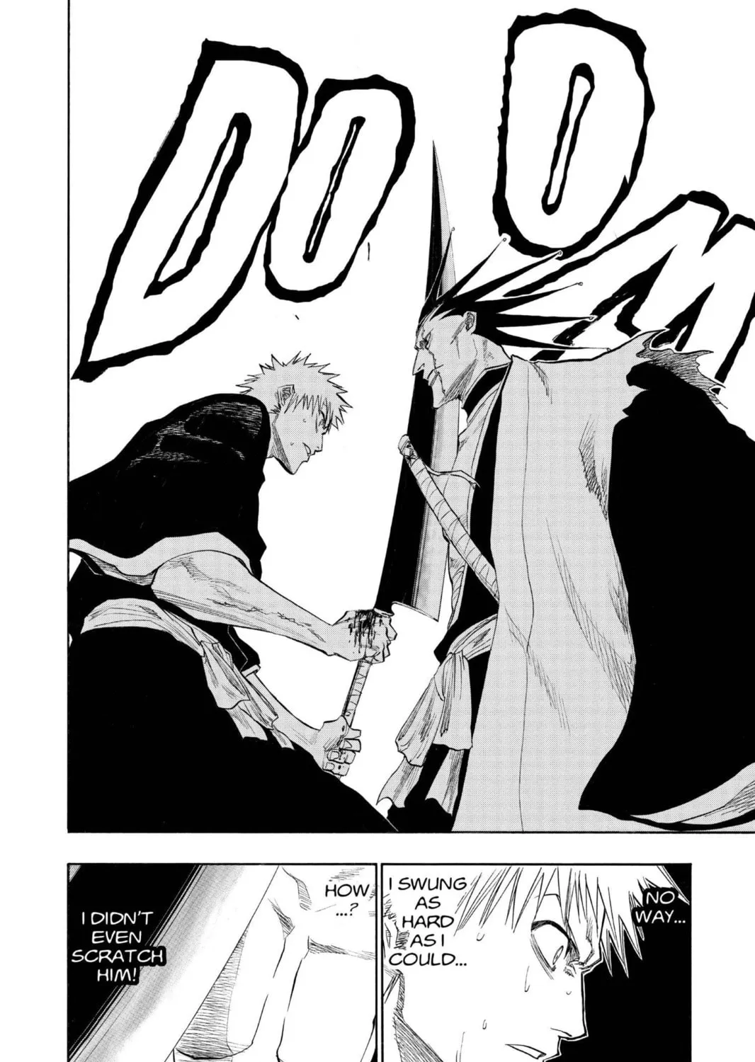 Read Bleach chapter 105 image 6 on Lezhin