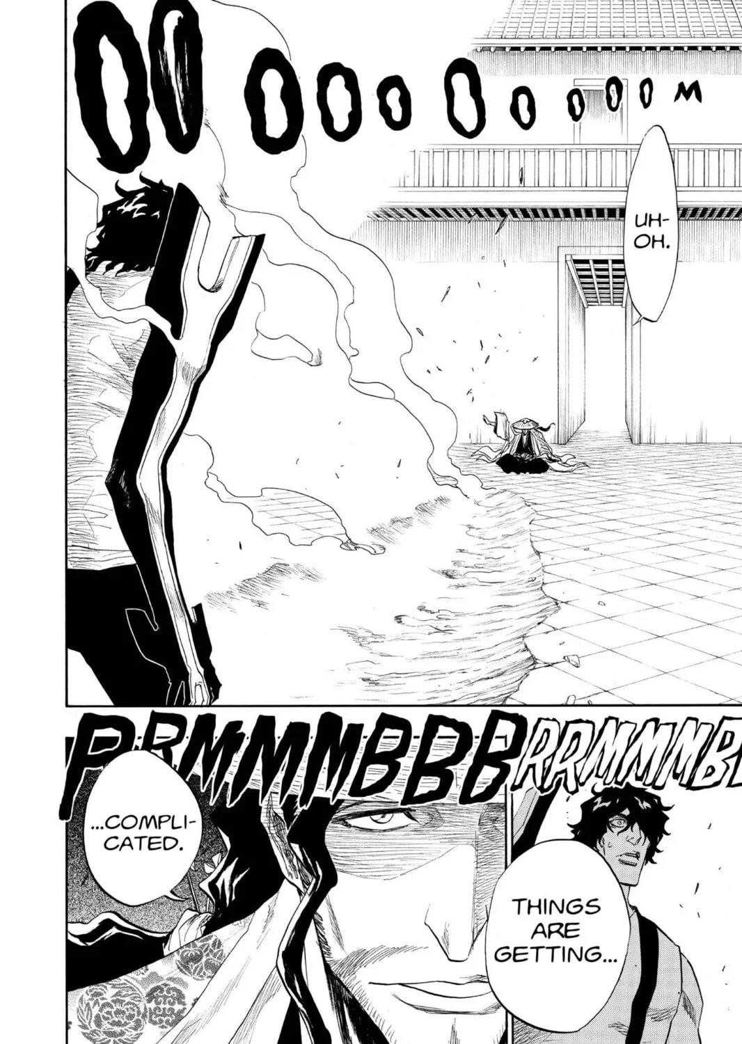 Read Bleach chapter 106 image 14 on Lezhin