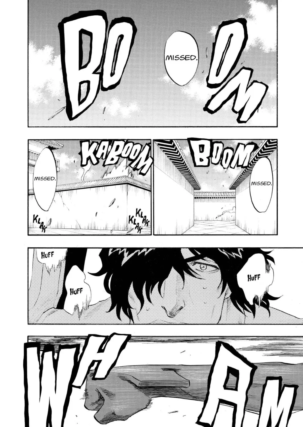 Read Bleach chapter 106 image 18 on Lezhin