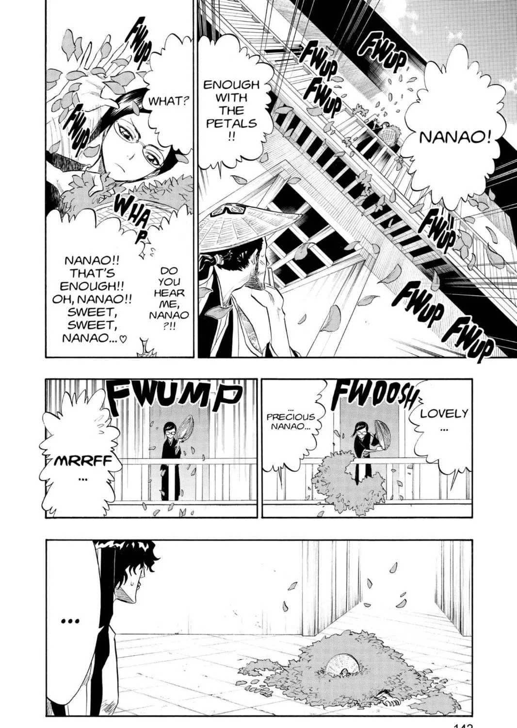 Read Bleach chapter 106 image 2 on Lezhin