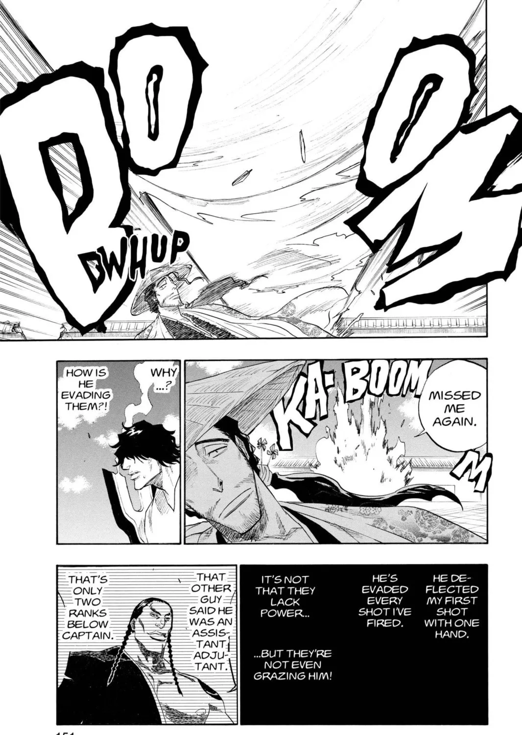 Read Bleach chapter 106 image 20 on Lezhin