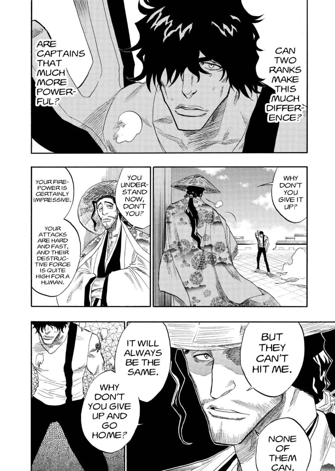 Read Bleach chapter 106 image 22 on Lezhin