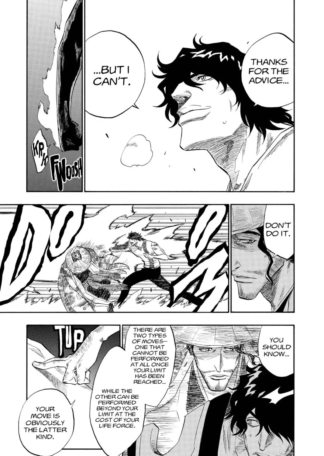 Read Bleach chapter 106 image 24 on Lezhin